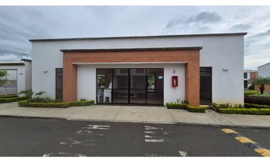 CASA EN VENTA JAMUNDI SECTOR PARQUE NATURA CONDOMINIO