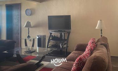 Departamento Residencial Zacatenco ID: 170837