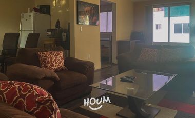 Departamento Residencial Zacatenco ID: 170837