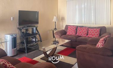 Departamento Residencial Zacatenco ID: 170837