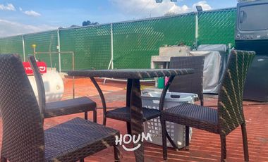 Departamento Residencial Zacatenco ID: 170837