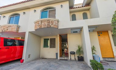 CASA EN VENTA EN CONDOMINIO VILLA TULES  A UN COSTADO DE BUGAMBILIAS Y PERIFÉRIC