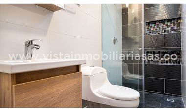 Renta Apartamento Sector Chipre, Manizales