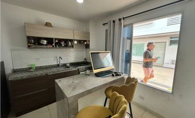 Aparta estudio - Venta - Puerto Colombia
