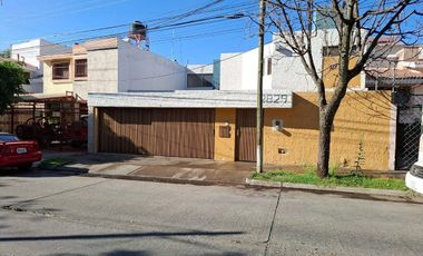 Casa en Venta, Chapalita, Guadalajara, Jal.