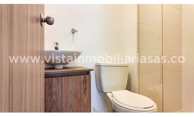 Arriendo Apartamento Sector Los Cámbulos, Manizales