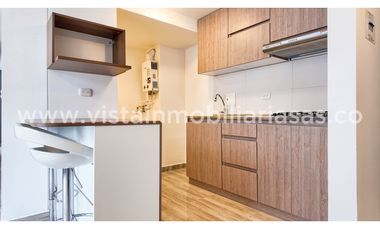 Arriendo Apartamento Sector Los Cámbulos, Manizales