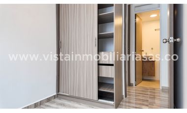 Arriendo Apartamento Sector Los Cámbulos, Manizales