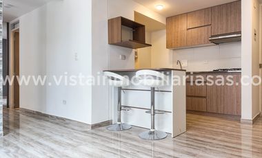 Arriendo Apartamento Sector Los Cámbulos, Manizales