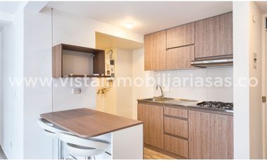 Arriendo Apartamento Sector Los Cámbulos, Manizales