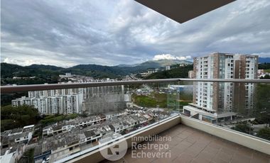 Apartamento en arriendo, barrio Laureles, Manizales