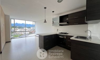 Apartamento en arriendo, barrio Laureles, Manizales