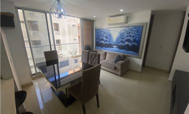Apartamento en arriendo Villa Santos Barranquilla