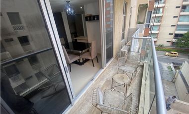 Apartamento en arriendo Villa Santos Barranquilla