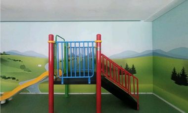 APARTAESTUDIO PARA LA RENTA EN EL ALTO DE LAS PALMAS