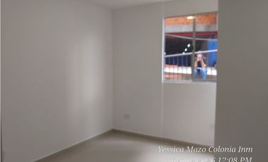 Se arrienda  hermoso apartamento en Bello Madera