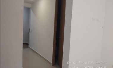 Se arrienda  hermoso apartamento en Bello Madera