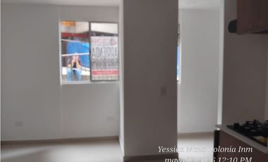 Se arrienda  hermoso apartamento en Bello Madera