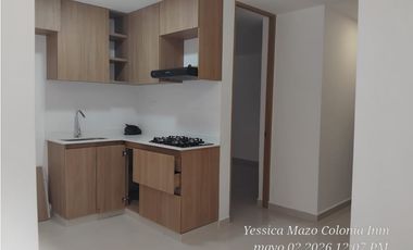 Se arrienda  hermoso apartamento en Bello Madera