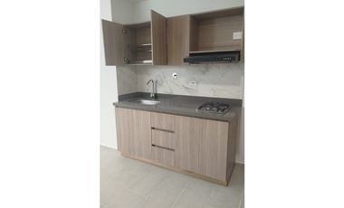 SE ARRIENDA HERMOSO APARTAMENTO CERCA LA 80 PARA ESTRENAR