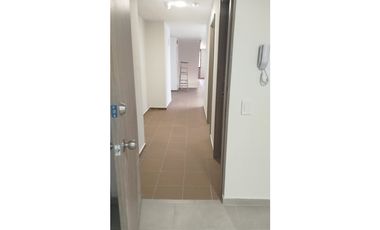 SE ARRIENDA HERMOSO APARTAMENTO CERCA LA 80 PARA ESTRENAR