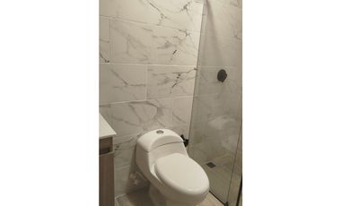 SE ARRIENDA HERMOSO APARTAMENTO CERCA LA 80 PARA ESTRENAR