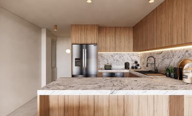 Departamentos en venta en Providencia de 2 y 3 recámaras