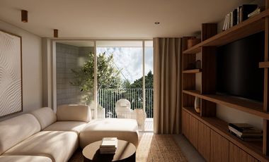Departamentos en venta en Providencia de 2 y 3 recámaras