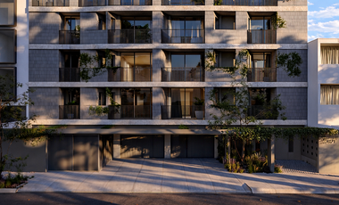 Departamentos en venta en Providencia de 2 y 3 recámaras