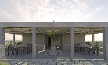 Departamentos en venta en Providencia de 2 y 3 recámaras