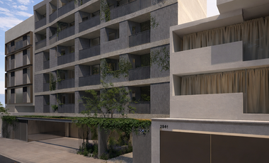 Departamentos en venta en Providencia de 2 y 3 recámaras