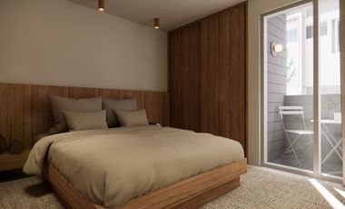 Departamentos en venta en Providencia de 2 y 3 recámaras