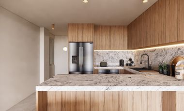 Departamentos en venta en Providencia de 2 y 3 recámaras