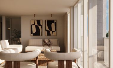 Departamentos en venta en Providencia de 2 y 3 recámaras