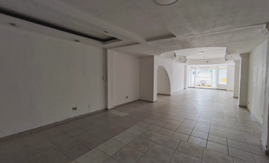 ALQUILER  LOCAL COMERCIAL EN OBARRIO 150 MTS2
