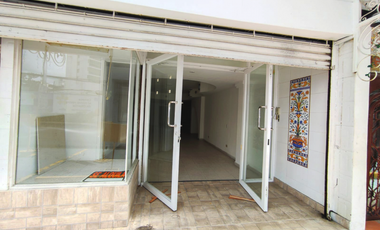 ALQUILER  LOCAL COMERCIAL EN OBARRIO 150 MTS2
