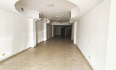 ALQUILER  LOCAL COMERCIAL EN OBARRIO 150 MTS2