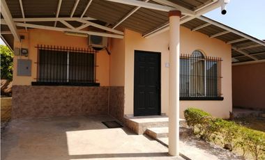 ALQUILER  CASA EN SAN ANTONIO