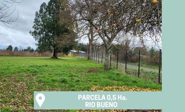 PARCELA 0,5 HA RIO BUENO