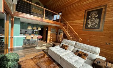 PARCELA Y LOFT 60m2