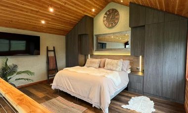 PARCELA Y LOFT 60m2