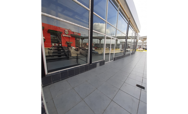 ALQUILER LOCAL COMERCIAL GALERIAS PANAMERICANA
