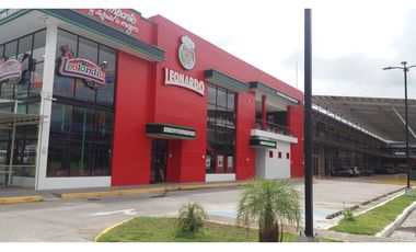 ALQUILER LOCAL COMERCIAL GALERIAS PANAMERICANA
