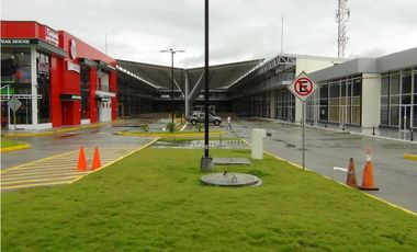 ALQUILER LOCAL COMERCIAL GALERIAS PANAMERICANA