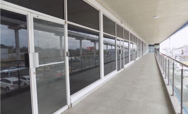 ALQUILER LOCAL COMERCIAL PLAZA ROOSEVELT, VIA TOCUMEN