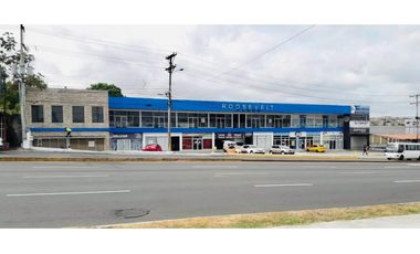 ALQUILER LOCAL COMERCIAL PLAZA ROOSEVELT, VIA TOCUMEN