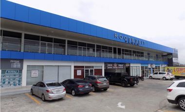ALQUILER LOCAL COMERCIAL PLAZA ROOSEVELT, VIA TOCUMEN