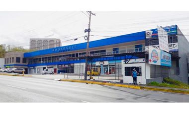ALQUILER LOCAL COMERCIAL PLAZA ROOSEVELT, VIA TOCUMEN