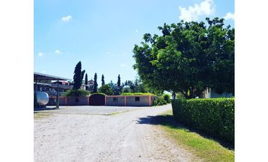 SE VENDE FINCA EN ANTON  CON AREA DE PRODUCCION Y CABALLERIZAS