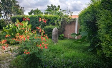 SE VENDE FINCA EN ANTON  CON AREA DE PRODUCCION Y CABALLERIZAS